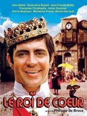 Червовый король (Le roi de coeur) 1966