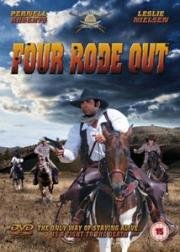 Четверо под одним небом (Four Rode Out) (1970)