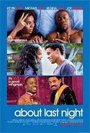 Что случилось прошлой ночью (About Last Night) (2014)