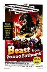 Чудовище с глубины 20000 морских саженей (The Beast from 20,000 Fathoms) 1953