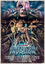 Чума зомби: Вторжение в Америку (Plaga Zombie: American Invasion) (2021)