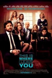 Дальше живите сами (This Is Where I Leave You) (2014)