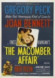 Дело Макомбера (The Macomber Affair) 1947