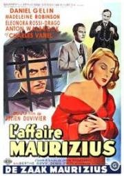 Дело Маурициуса (L'affaire Maurizius) 1953