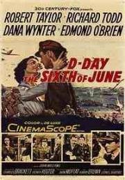 День «Д» 6 июня (D-Day the Sixth of June) (1956)