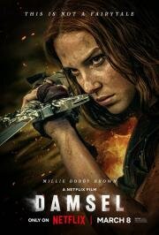 Дева и дракон (Damsel) (2024)