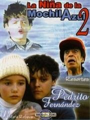 Девочка с синим ранцем 2 (Девочка с голубым рюкзаком 2) (La niña de la mochila azul 2) 1981