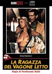 Девушка из спального вагона (La ragazza del vagone letto) 1979