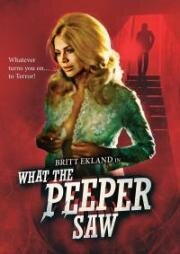 Дитя ночи (Diabólica malicia (Watch What the Peeper Saw)) (1972)