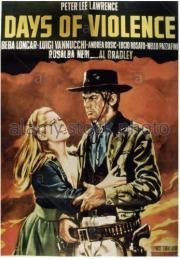 Дни жестокости (I giorni della violenza) 1967