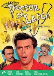 Доктор на свободе (Доктор возвращается) (Doctor at Large) (1957)