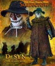 Доктор Син, он же Пугало (Dr. Syn, Alias the Scarecrow) 1963