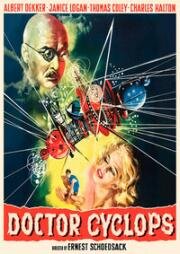 Доктор Циклоп (Dr. Cyclops) (1940)