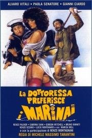 Докторша предпочитает моряков (La dottoressa preferisce i marinai) (1981)
