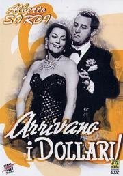 Доллары прибыли! (Arrivano i dollari!) (1957)