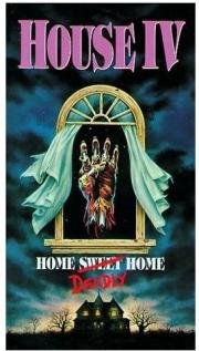 Дом 4: Адское наследство (House IV: Home deadly home) 1992