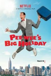 Дом игрушек Пи-ви (Pee-wee's Big Holiday) (2016)