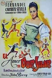 Дон Жуан (Новый Дон Жуан) (Don Juan) (1956)