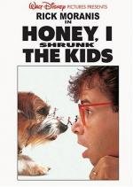 Дорогая, я уменьшил детей (Honey, I Shrunk the Kids) (1989)
