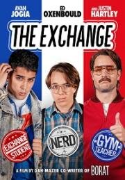Друг по обмену (The Exchange) (2021)