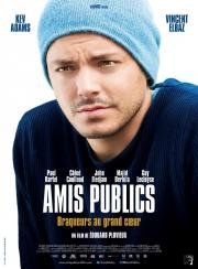 Друзья общества (Amis publics) (2016)