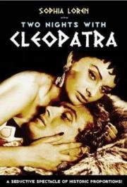 Две ночи с Клеопатрой (Two nights with Cleopatra) (1954)