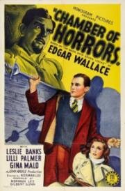 Дверь с семью ключами (The Door with Seven Locks (Chamber of Horrors)) (1940)