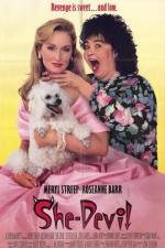 Дьяволица (She-Devil) (1989)