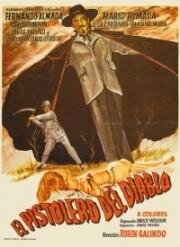Дьявольский стрелок (El Pistolero Del Diablo) 1974