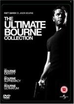 Джейсон Борн Трилогия (The Bourne Trilogy) (2002)