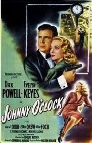 Джонни О'Клок (Johnny O'Clock) 1947