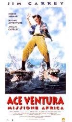 Эйс Вентура 2: Когда зовет природа (Ace Ventura: When Nature Calls) (1995)
