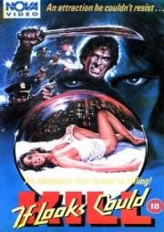 Если бы взгляды убивали (If Looks Could Kill) (1986)