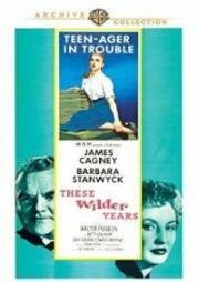 Эти безумные годы (These Wilder Years) 1956