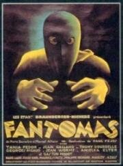 Фантомас (Fantômas) 1932