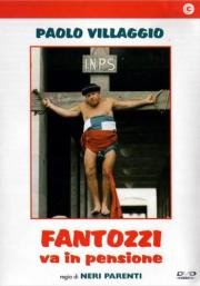 Фантоцци уходит на пенсию (Fantozzi va in pensione) (1988)