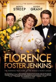 Флоренс Фостер Дженкинс (Florence Foster Jenkins) 2016