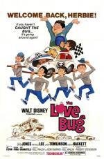 Фольксваген-жук (The Love Bug) (1968)