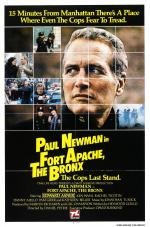 Форт Апач, Бронкс (Fort Apache the Bronx) (1981)