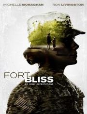 Форт Блисс (Fort Bliss) 2014