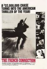 Французский связной (The French Connection) (1971)