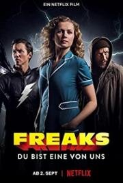 Фрики: Ты один из нас (Freaks: You're One of Us) 2020