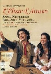 Гаэтано Доницетти - Любовный напиток (Gaetano Donizetti - L'elisir d'amore)