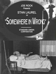 Где-то в Нетакии (Somewhere In Wrong) 1925