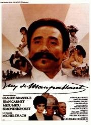 Ги де Мопассан (Guy de Maupassant) 1982