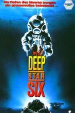 Глубоководная звезда шесть (DeepStar Six) 1989
