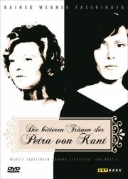 Горькие слёзы Петры Фон Кант (Die Bitteren Tr) (1972)