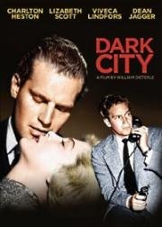 Город тьмы (Темный город) (Dark City) (1950)