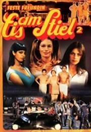 Горячая жевательная резинка 2: Постоянная подружка (Lemon Popsicle 2: Going Steady) 1979