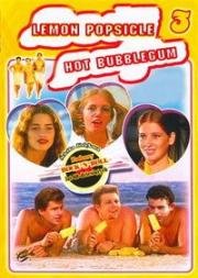 Горячая жевательная резинка 3: Кипящая жвачка (Lemon Popsicle 3: Hot Bubblegum) (1981)